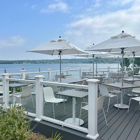 Bay Pointe Inn Orangeville Exterior foto